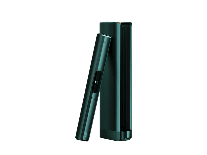 2026 glo HILO Plus – Advanced Heated Tobacco Device