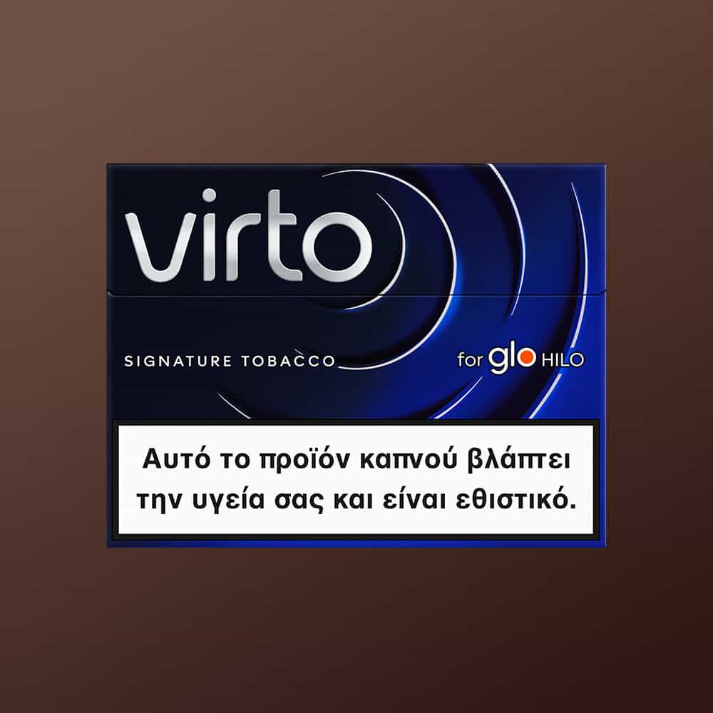 glo virto™ Signature Tobacco Sticks – for glo HILO