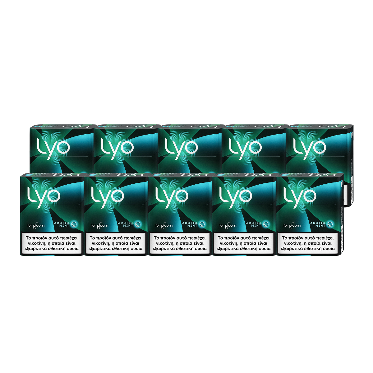 LYO Arctic Mint Sticks