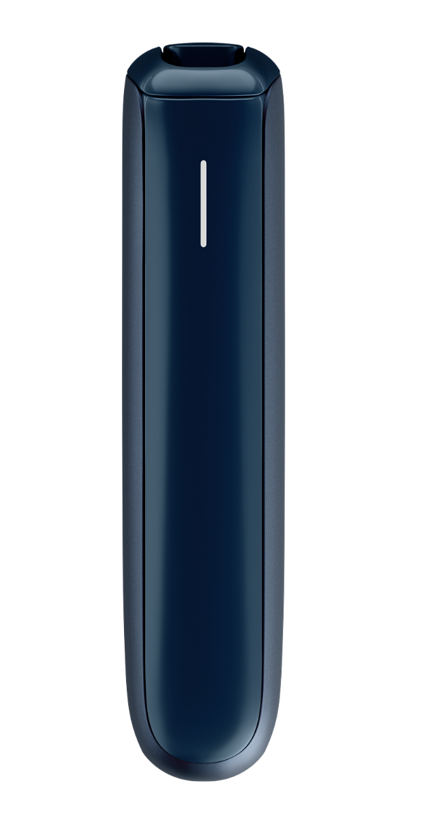 New 2026 PloomX AURA Starter Kit Navy Blue