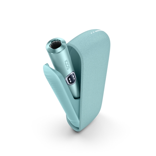 IQOS ILUMA i Kit – Breeze Blue | Touch Screen & FlexPuff €99