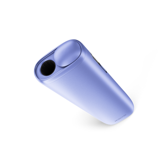 2025 IQOS ILUMA i One Kit in Digital Violet