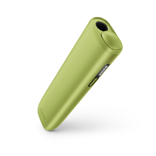 IQOS ILUMA i One Kit – Leaf Green | FlexPuff & AutoStart Technology