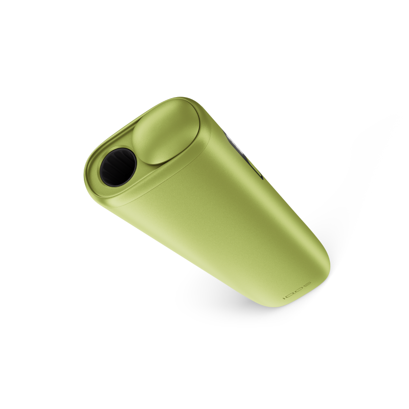 IQOS ILUMA i One Kit – Leaf Green | FlexPuff & AutoStart Technology