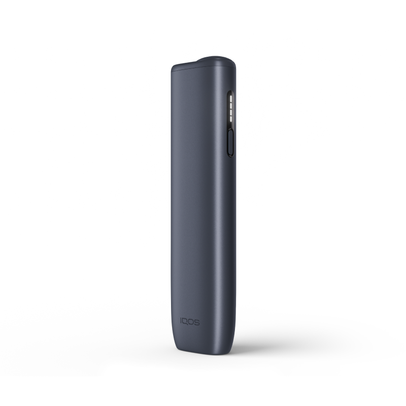 IQOS ILUMA i One Kit – Midnight Black | FlexPuff & AutoStart Technology