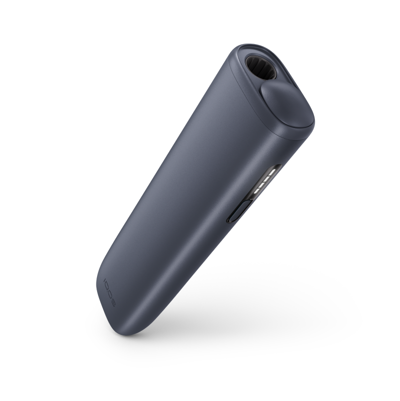 IQOS ILUMA i One Kit – Midnight Black | FlexPuff & AutoStart Technology