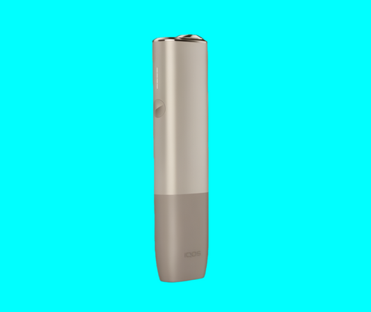 Sale Out Summer Old IQOS One Heated Tobacco Kit in Beige.
