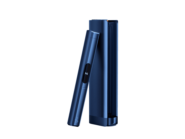2026 glo HILO Plus – Advanced Heated Tobacco Device