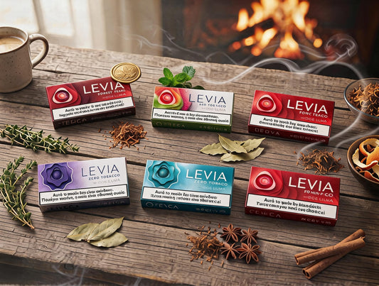 Does IQOS LEVIA Have Nicotine? Everything You Need to Know