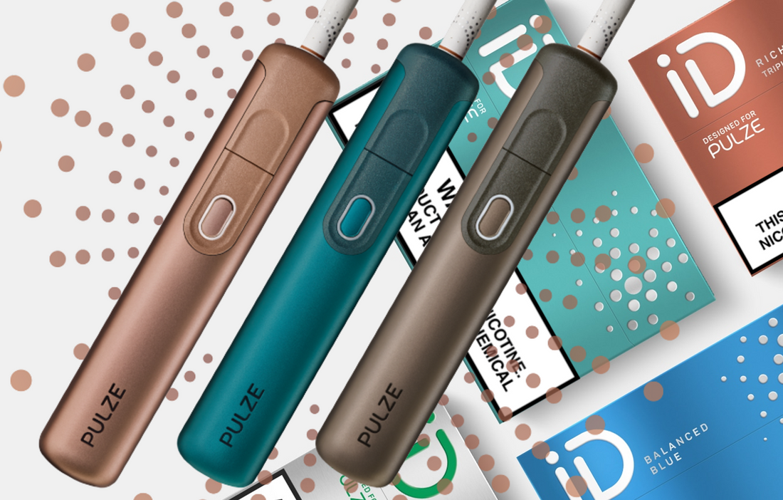 Buy onlinr Davidoff Puzle ID Heatsticks