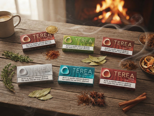 2026 IQOS TEREA Flavor Guide: Which Flavor Is Right for You?