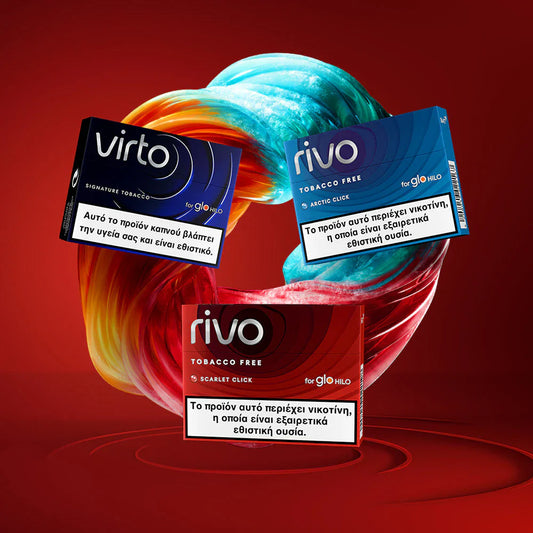 glo virto™ Sticks Review: Classic, Golden, Silver, Azure & Signature Explained