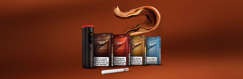 glo Heated Tobacco Kit