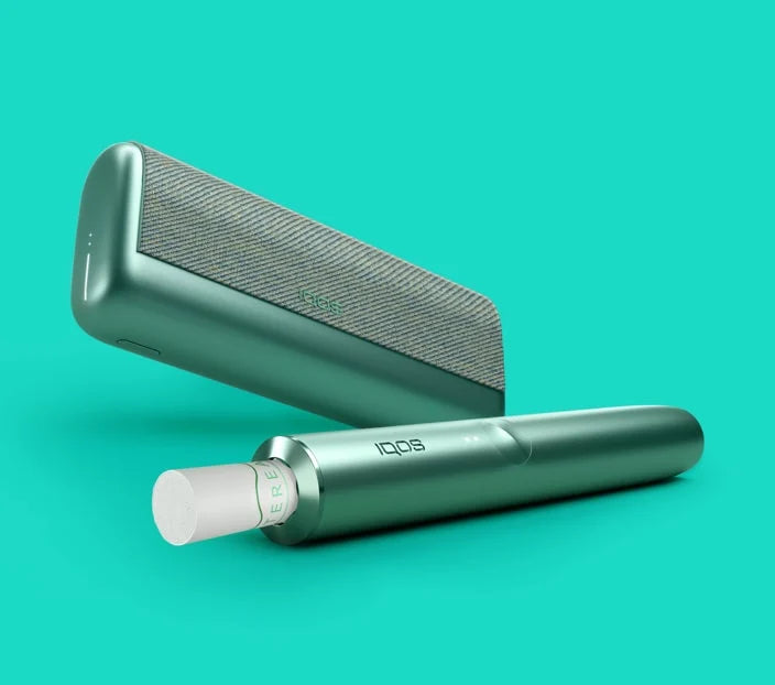 New 2025 IQOS Iluma i 