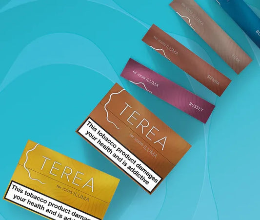 terrea heated tobacco