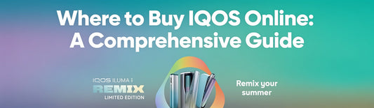 Where Can I Buy IQOS Online in the USA? Shop at USAHeatProduct.store