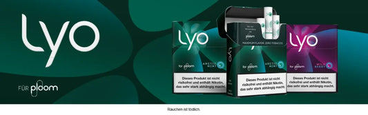 Ploom EVO vs LYO Sticks: Which Is Right for Your PloomX AURA?