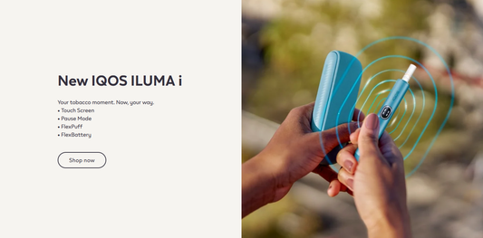Discover IQOS Iluma Terea – Your All-In-One Guide