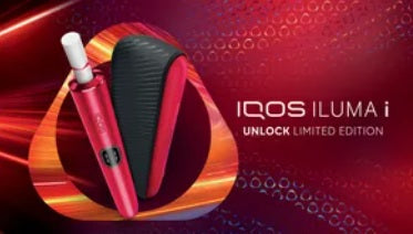 IQOS ILUMA i Series Kit