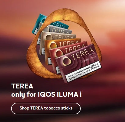 IQOS TEREA Sticks
