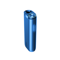 Glo Hyper Device Kit – Cobalt Blue
