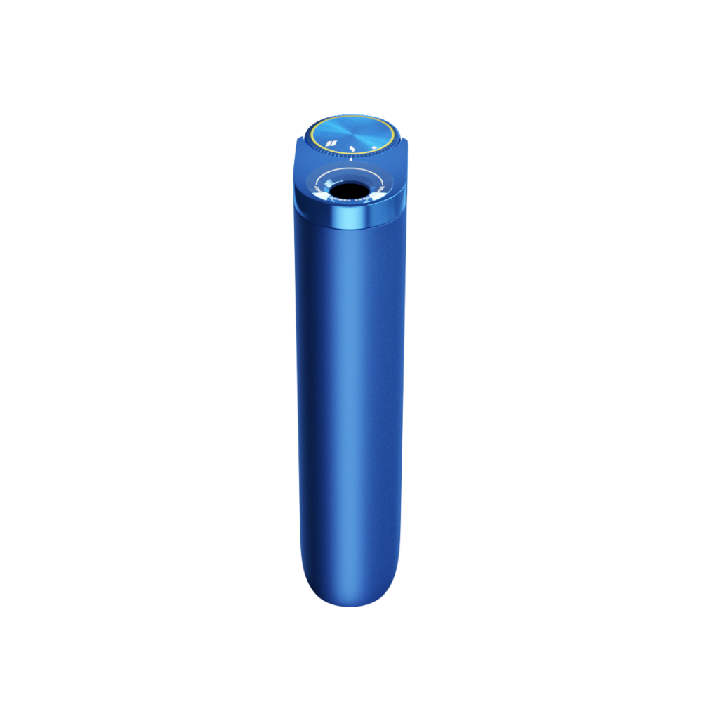 Glo Hyper Device Kit – Cobalt Blue