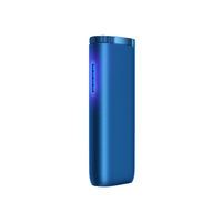 Glo Hyper Device Kit – Cobalt Blue