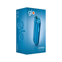 Glo Hyper Device Kit – Cobalt Blue