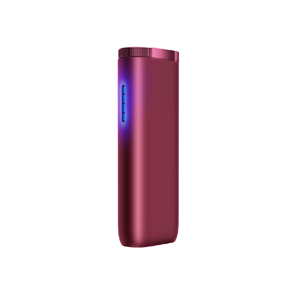 Glo Hyper Device Kit – Crimson Red