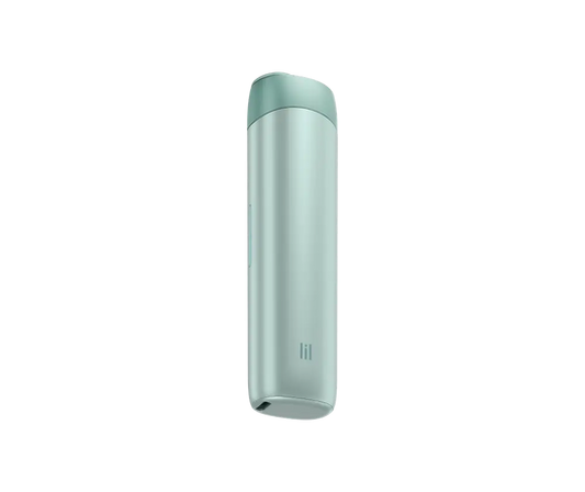Buy IQOS Lil Solid Eazy Mint Heating Kit Today