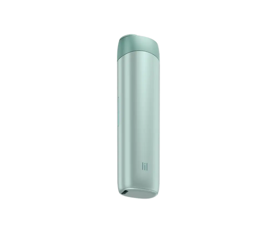 Buy IQOS Lil Solid Eazy Mint Heating Kit Today