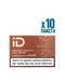 Package of iD Bronze Tobacco Full Filter cigarettes with text on a white background