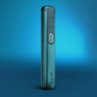 Davidoff Pulze Heated Tobacco Kit in Deep Teal
