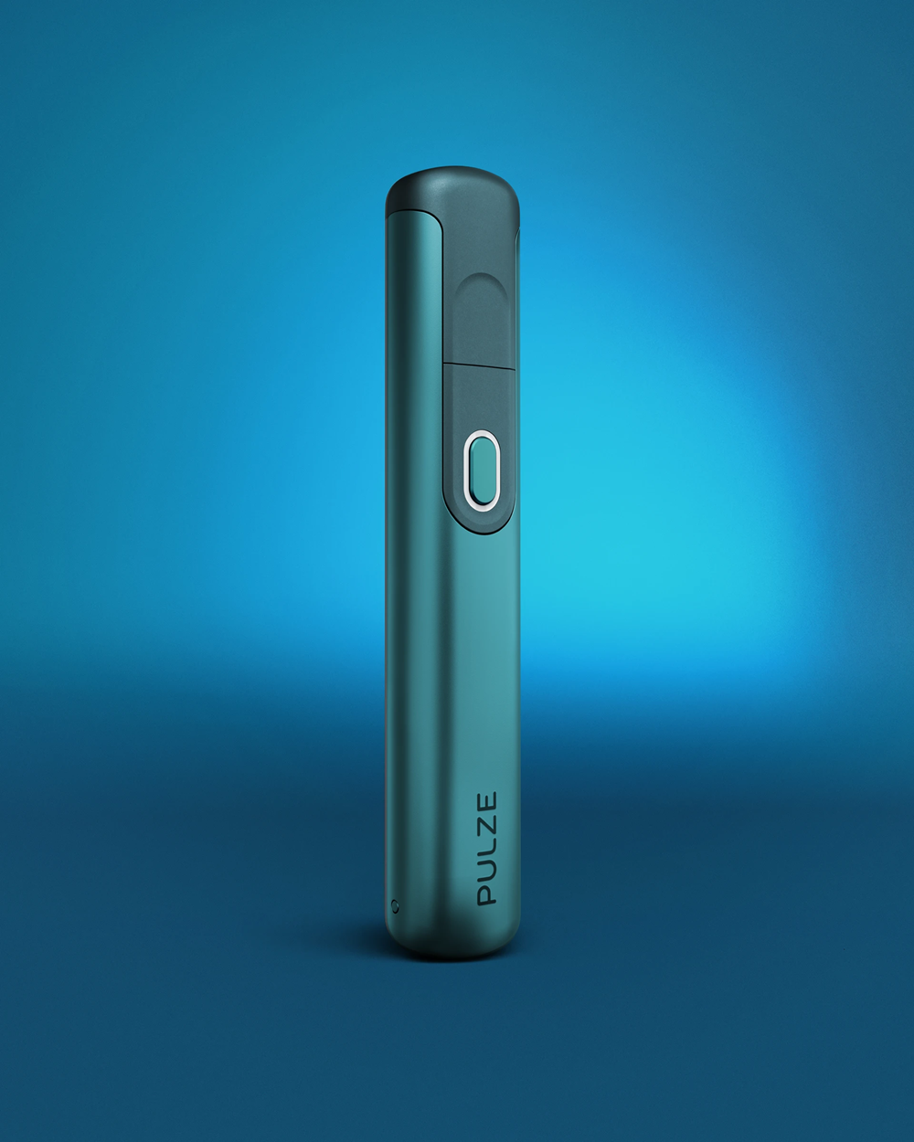 Davidoff Pulze Heated Tobacco Kit in Deep Teal