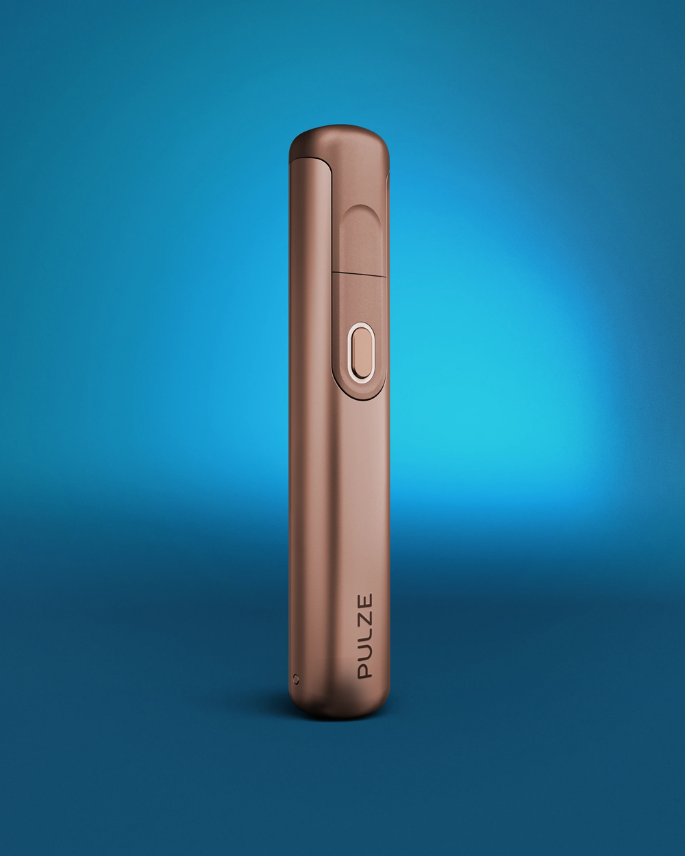 Davidoff Pulze Heated Tobacco Kit in Rich Copper