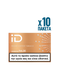 Davidoff Pulze Velvet Copper Heated Tobacco RodCigarette packaging with brand logo and text on a white background