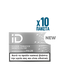 2026 Davidoff Pulze Silver Tobacco