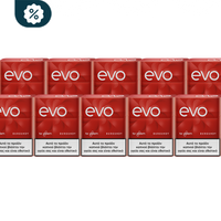 EVO Sticks Burgundy