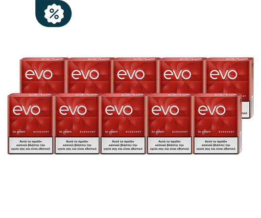 EVO Sticks Burgundy