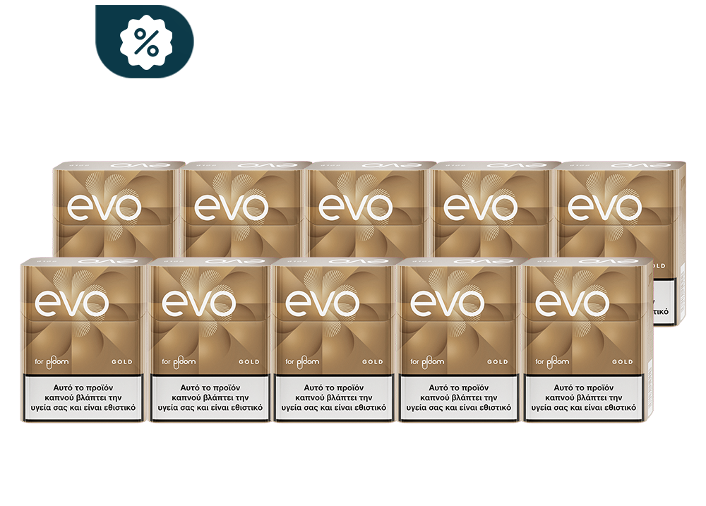 EVO Sticks Gold