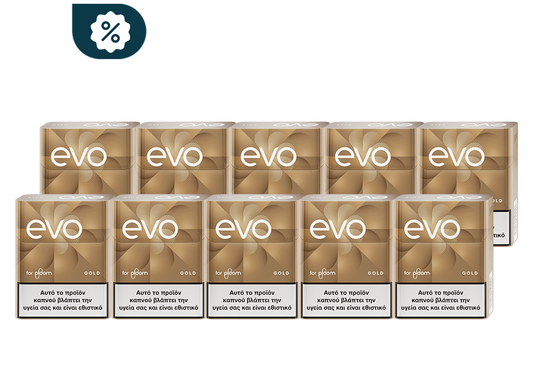 EVO Sticks Gold