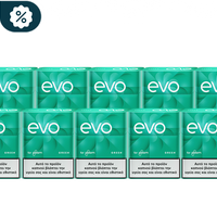 EVO Sticks Green - 10 packs