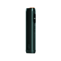 2026 glo HILO Black electronic device with 'glo' branding on a transparent background