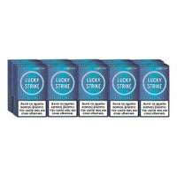 Glo Lucky Strike Balanced Tobacco