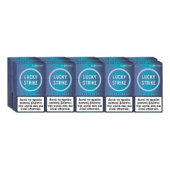 Glo Lucky Strike Balanced Tobacco