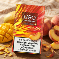 Glo Veo Rooibos Sticks Tropical Twist
