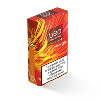 Glo Veo Rooibos Sticks Tropical Twist