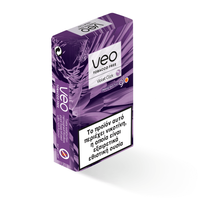 veo™ glo demi sticks Scarlet Click