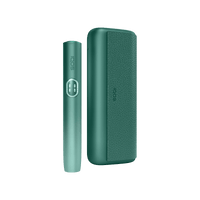 IQOS ILUMA i PRIME Kit – Aspen Green | Touch Screen & FlexPuff Technology