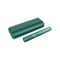 IQOS ILUMA i PRIME Kit – Aspen Green | Touch Screen & FlexPuff Technology